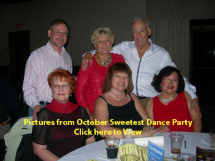 Pictures from October 19 Sweetest Day Dance Party